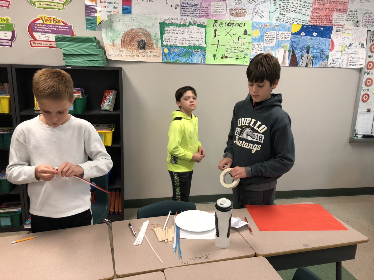 Mrs_NoonanDUE's tweet photo. Mrs. Noonanโs class #stopdropandstem #WSDLearns https://t.co/FPnWHlHiR5