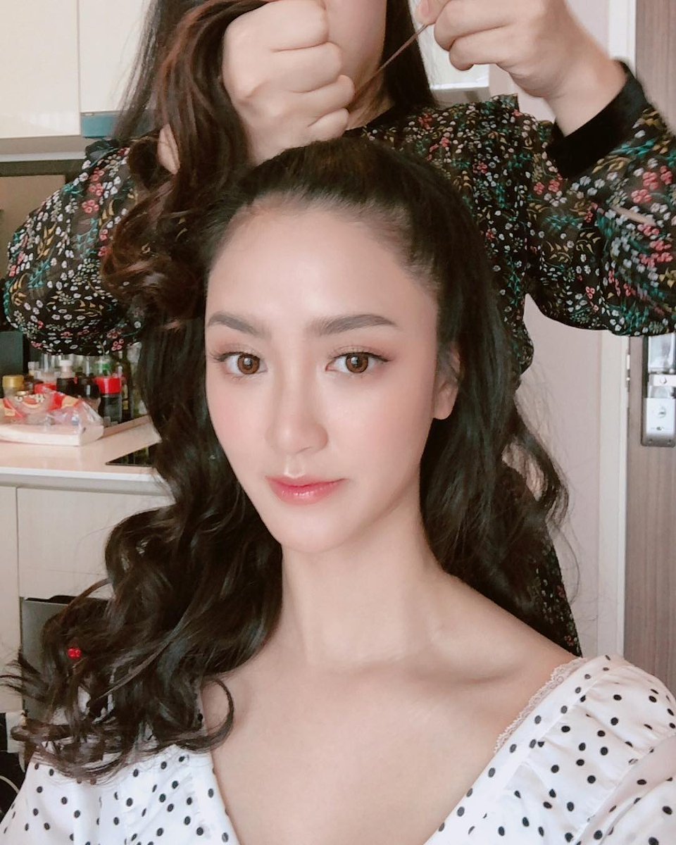 😛 เจอกันคืนนี้เวลาเดิมนะจ๊ะ เอื้อยก็จะงอแงง้องแง้งหน่อย 🤣💕