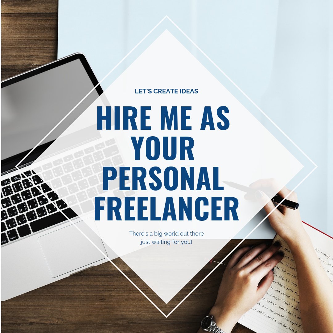 carlpatrickgue2's tweet photo. falling behind? you have digital ideas? share it with me.
lets promote your business online! take a step forward. 

email me at cpguerrero30@gmail.com

#ristt #freelancing #bayombong #digitalmarketing https://t.co/RHc7C90vU5