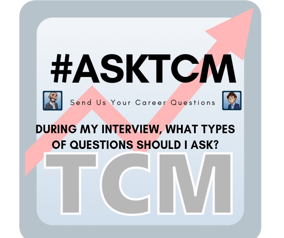 TwoCorpMillenn's tweet photo. AskTCM: During my Interview, What Types of Questions Should I Ask? https://t.co/g5mTrYj8JA https://t.co/ty4cDTXKFS