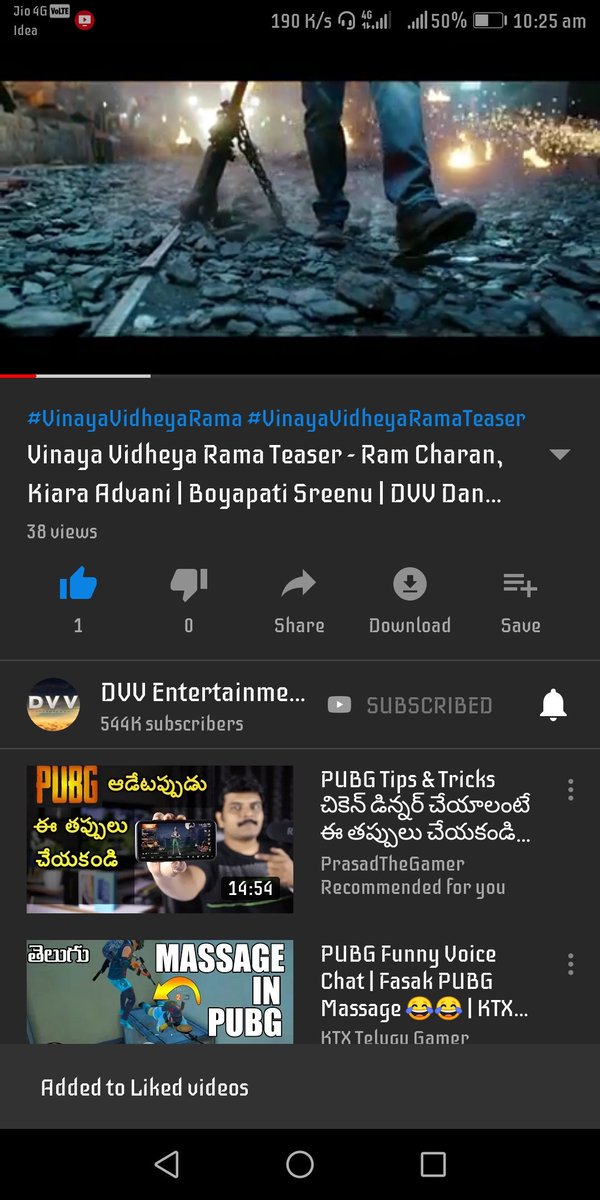 saikumarvemuri1's tweet photo. 1st like😎😍😍#VVRTeaser https://t.co/UcwQOTXs4Y