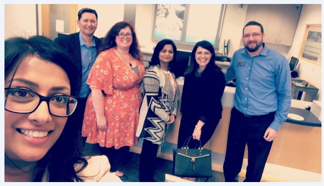 HipwellDan's tweet photo. A great 2 days visiting our talented teams at Ocean Park, Tsawwassen, Semiahmoo, Grandview, Guildford, Fleetwood and HHQ branches. Thanks for the great conversations! https://t.co/w4LdJJpuSJ