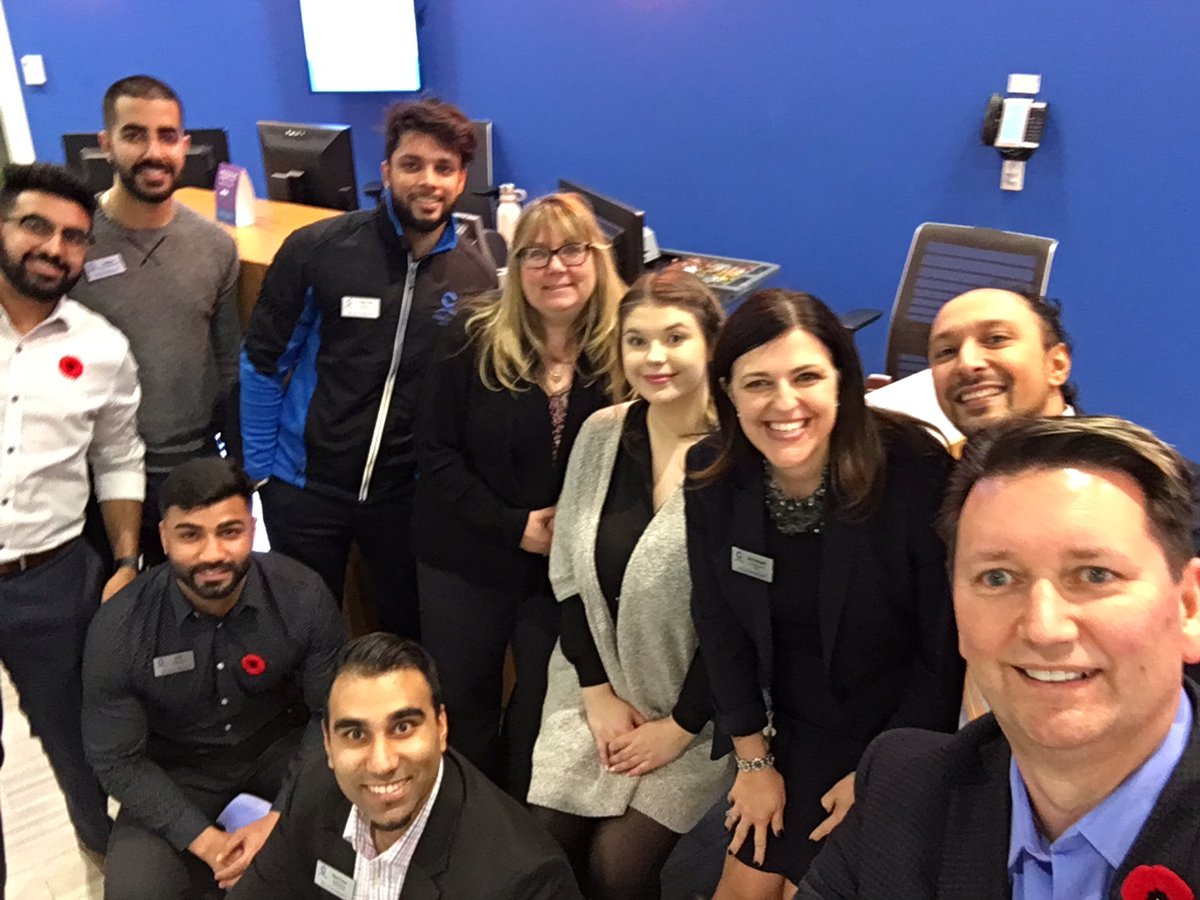 HipwellDan's tweet photo. A great 2 days visiting our talented teams at Ocean Park, Tsawwassen, Semiahmoo, Grandview, Guildford, Fleetwood and HHQ branches. Thanks for the great conversations! https://t.co/w4LdJJpuSJ