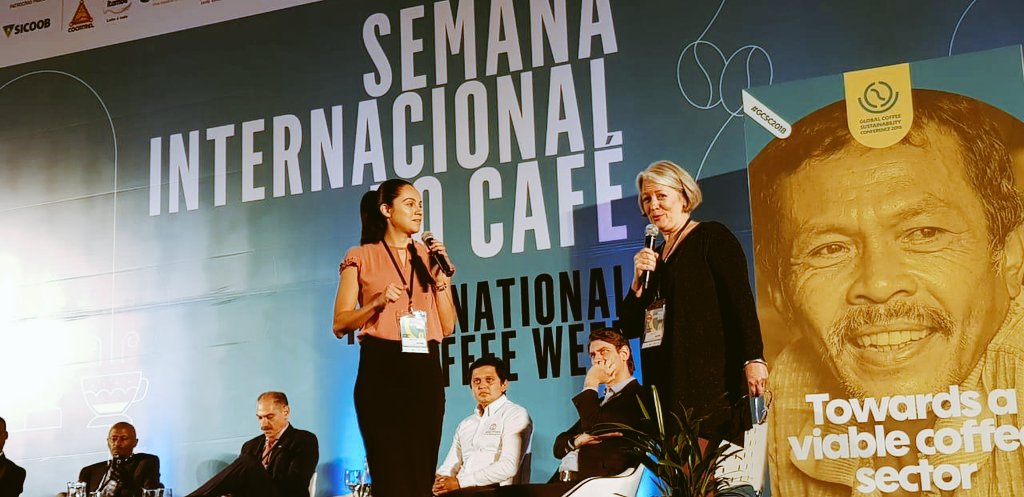 rikolto's tweet photo. Glad to be part of this movement for the #coffee sector transformation! #GCSC18
#futureofcoffee
@GCPcoffee
#belohorizonte with our team from @rikoltoLA and our partners of a #sustainable multi-stakeholder platform in Nicaragua ☕ https://t.co/GWfeClXCXN
