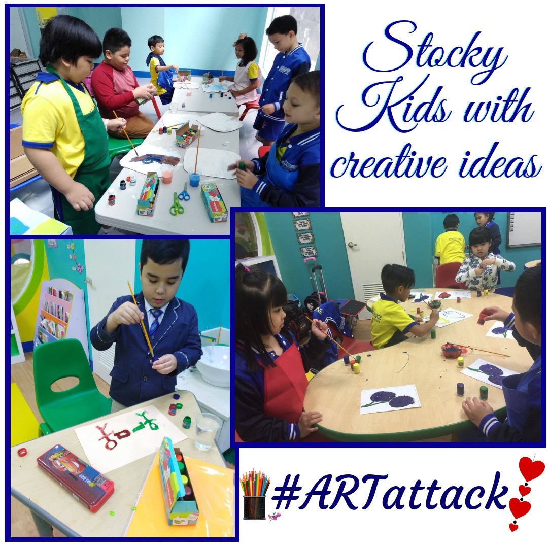 StockBridgeIntl's tweet photo. It is an overwhelming feeling of having so many creative ideas at once and not enough time to do them. π #ARTattack ποΈβ€οΈ #gradersinaction
#youngartist
#learnandplay
#Stockbridgejourney
#Stockbridgeway
https://t.co/BCOzRPak9P https://t.co/1sg2Dp5LUy