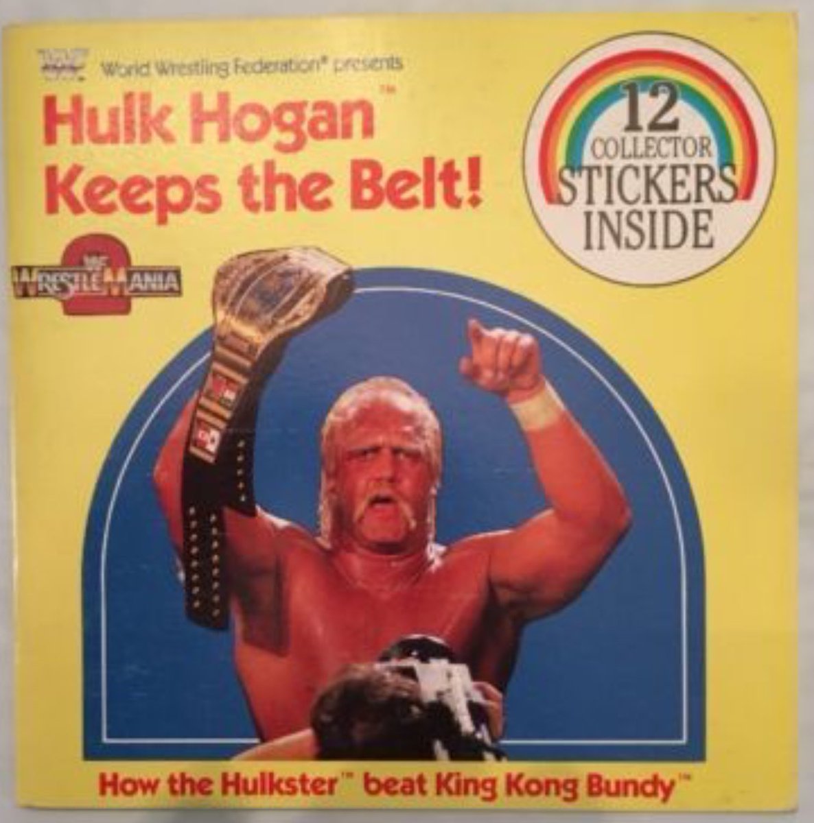 Super70sSports's tweet photo. “Daddy, do we have to read this book AGAIN tonight?”

“Goddamnit it, Billy! Yes we do! This is the one Daddy likes.” https://t.co/hFdR4Jqnuh