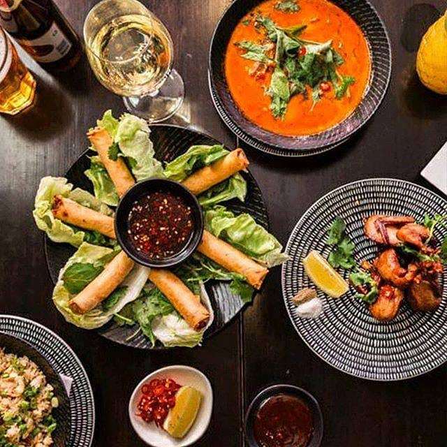 Cochinmelb's tweet photo. Friday &amp; Saturday nights at Cochin are our biggest feast nights! Delight in our $55 Set Menu (10 shared dishes); or the $65 Set Menu (13 shared dishes). Fit for Kings &amp; Queens who love to feast! [Min 4 People | Applicable to Groups over 6] 👍😄🥂 Book your sitting via 94210510 … https://t.co/xYmpO2fM8h