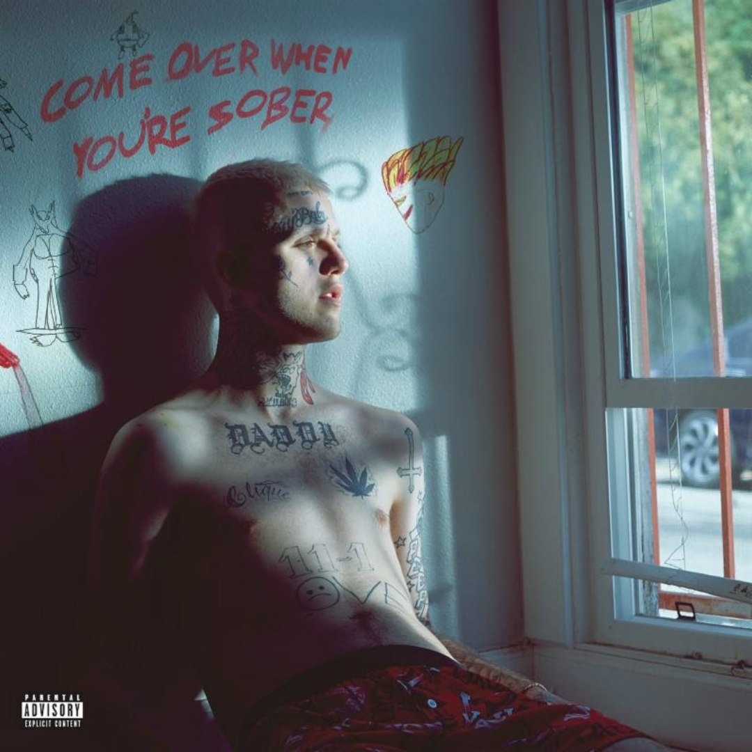 XXL's tweet photo. .@LilPeep’s musical spirit lives on with the release of his posthumous LP, ‘Come Over When You’re Sober Pt. 2,’ featuring the singles “Cry Alone” and “Life is Beautiful” https://t.co/pBnhH3dpsX