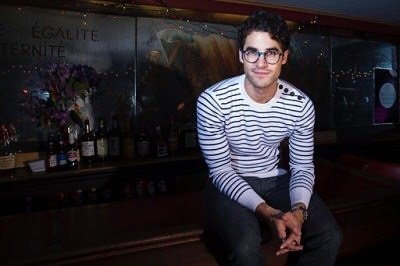 DarrenCSource's tweet photo. PHOTO | @DarrenCriss via  kerbiegirl IG: "#tbt to one of my all-time favorite pieces I’ve been able to work on in my entire career.@darrencrissat @mariescrisis in support of @elsiefest with @musicmesfin &amp; @asussmanphoto  @entertainment_ap. This will never ever not be a holy..." https://t.co/v52tN1AHyw