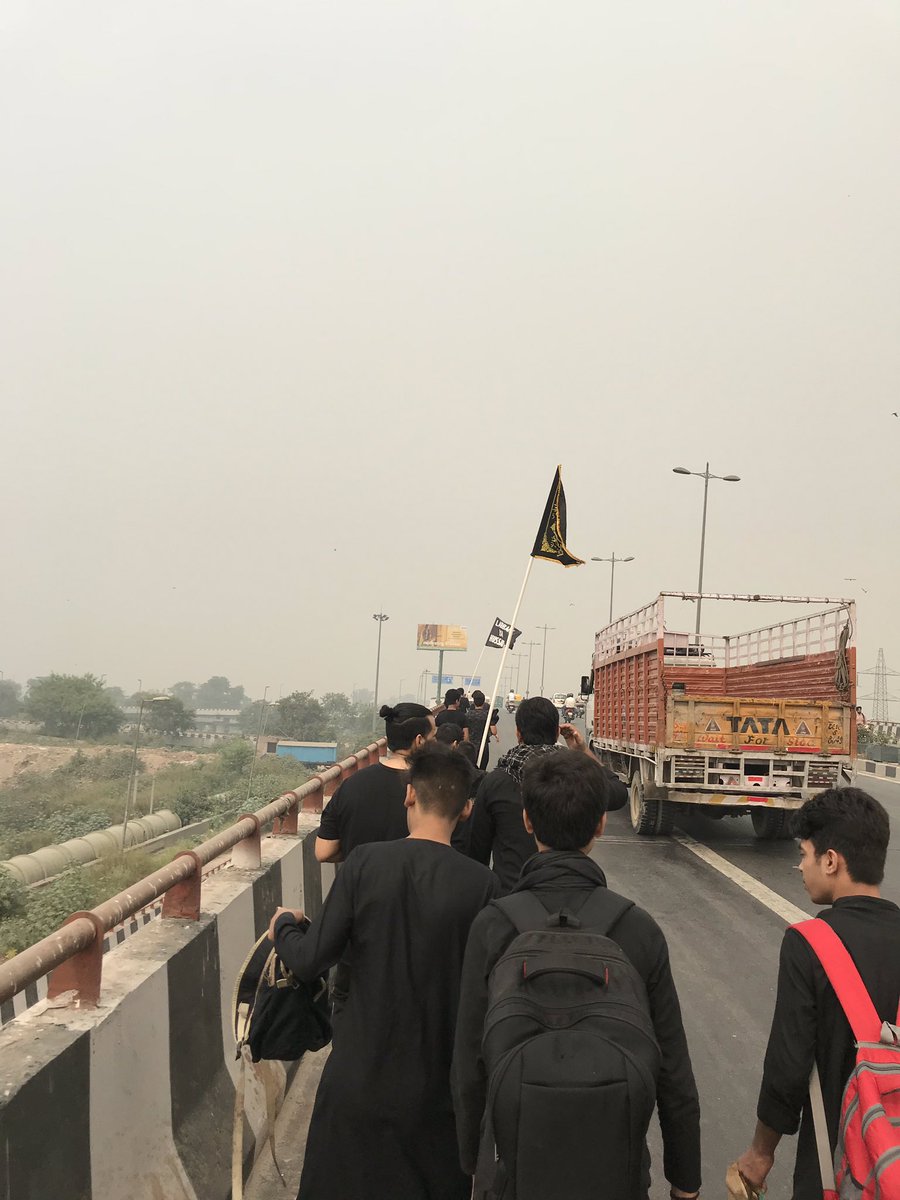 ahm_org's tweet photo. Arbaeen Walk Juloos Delhi https://t.co/CqcJbWlExe