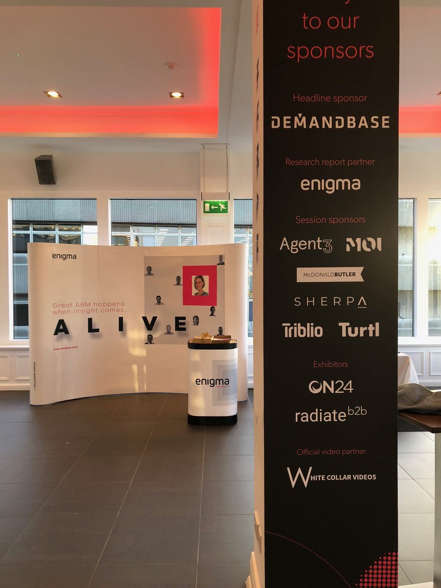 Enigma APAC tweet media