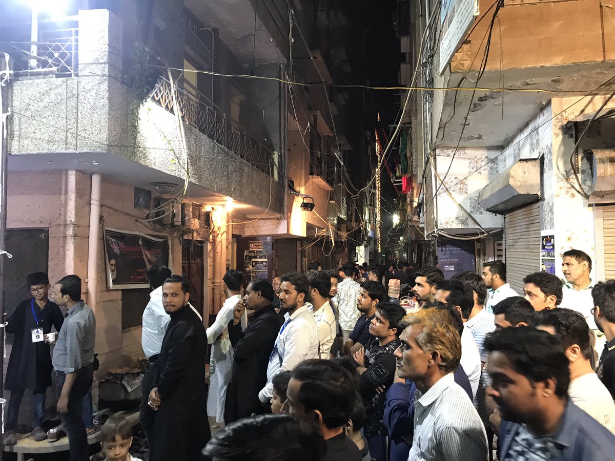 ahm_org's tweet photo. Shab-e-Bedari 1440Hijri Laxmi  Nagar Delhi 110092 https://t.co/tV8iLyUXvw