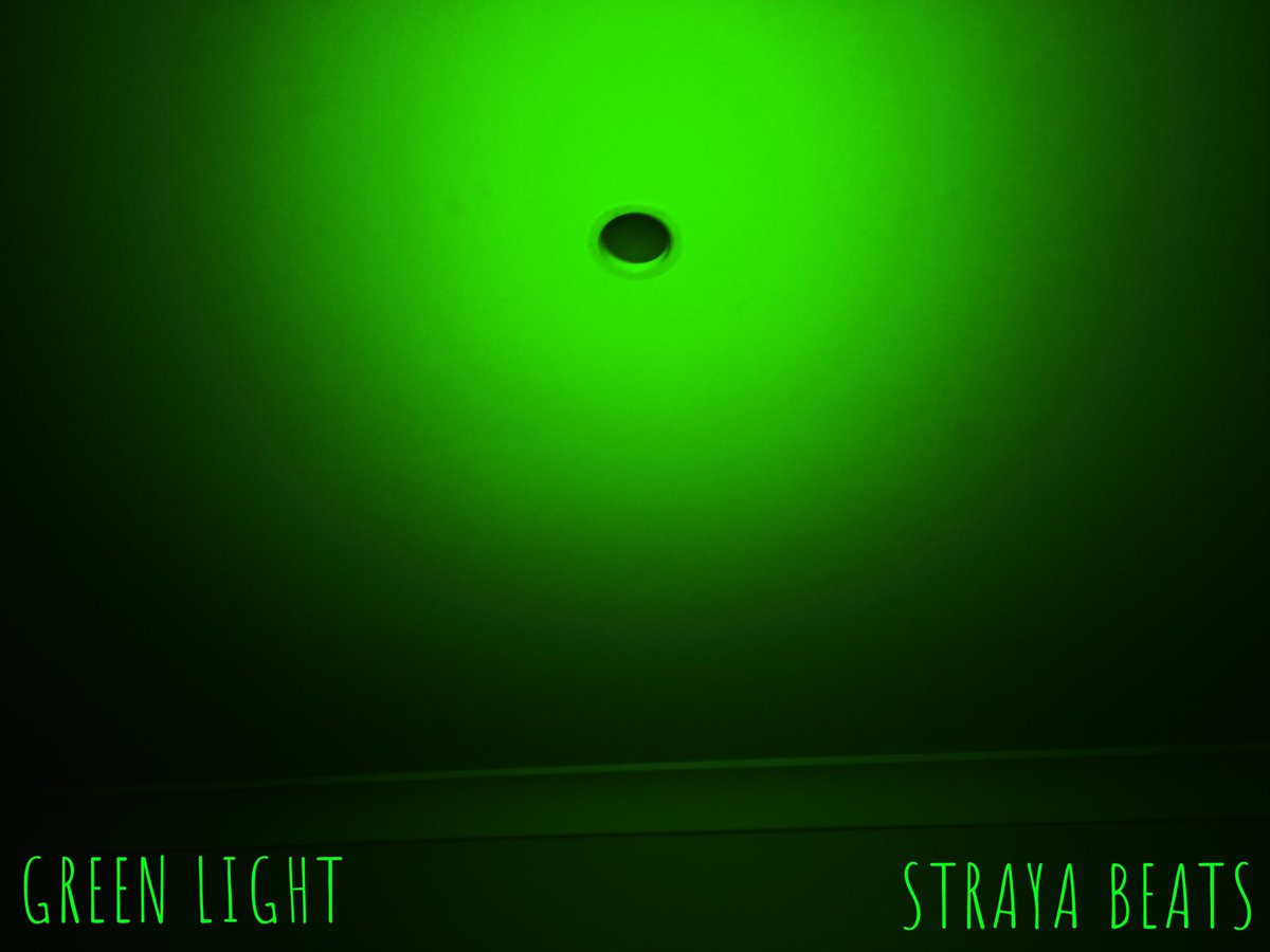 New Beat, Green Light out now!
m.youtube.com/watch?v=fJdUiO…
