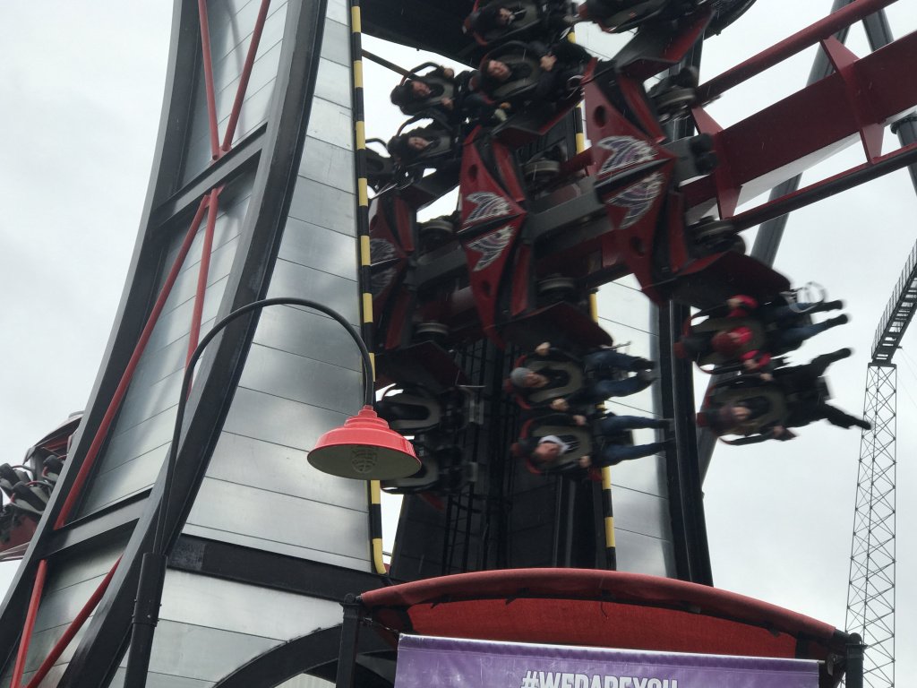 GACoaster's tweet photo. X-Flight Review https://t.co/xDqlVOHAfi https://t.co/MuGxhIN6OE