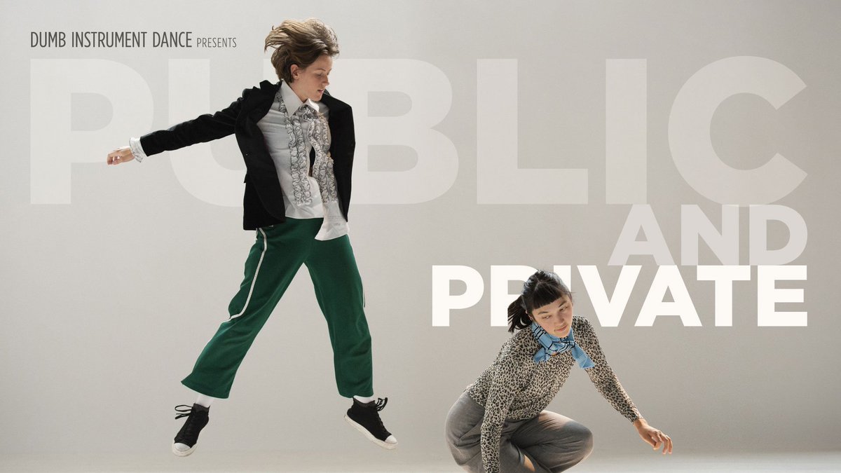 artsrational's tweet photo. First Gerry talks with Ziyian Kwan, dancer choreographer and artistic director  of Dumb Instrument Dance, about her show Public and Private showing Nov 13-17 &amp; Nov 20-24 at @LeftonMain #dance #drum https://t.co/yhjAvvzp3H