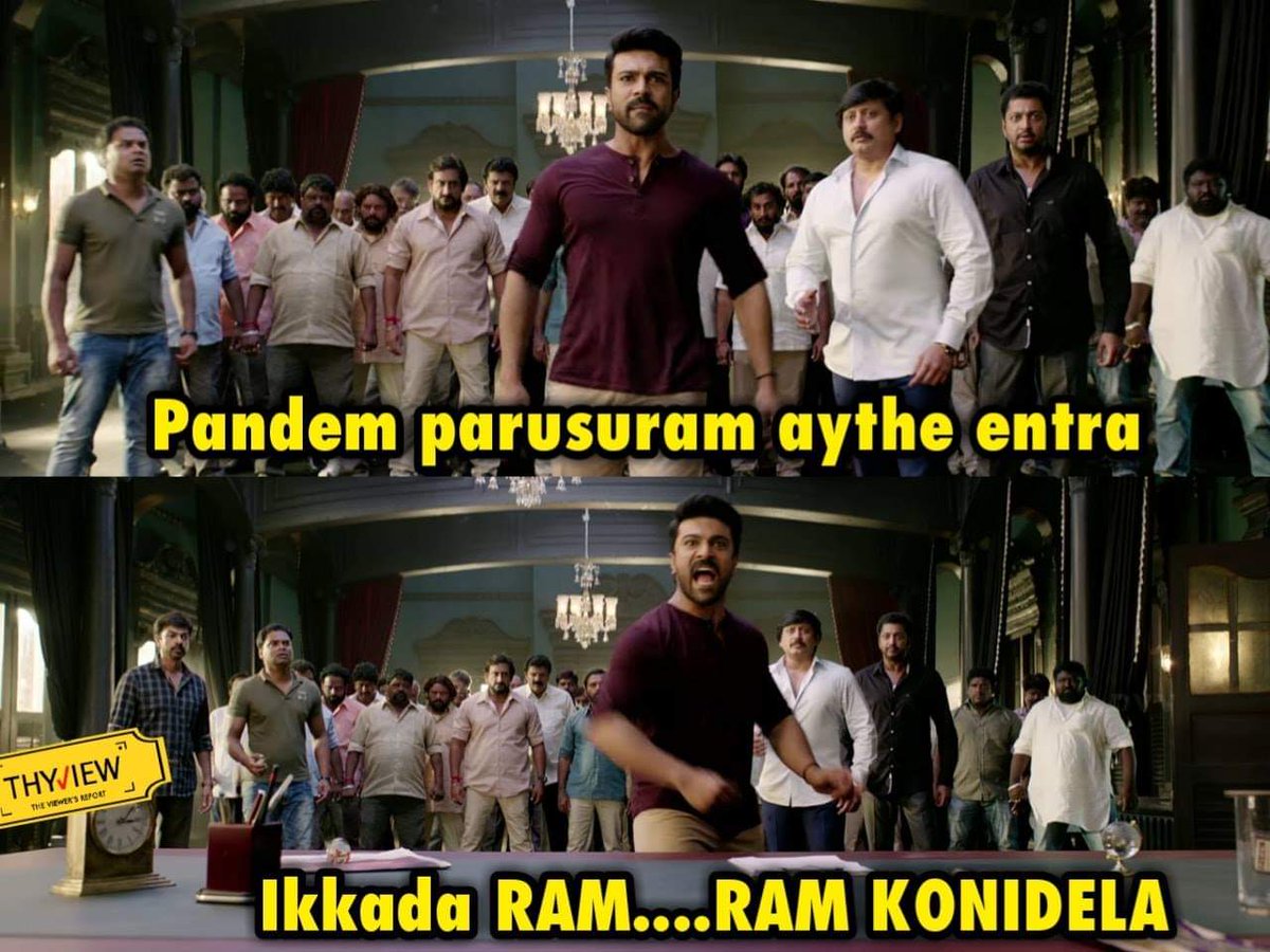 Thyview's tweet photo. Here it is, The MEGA MASS #VVRTeaser - https://t.co/ksDOIP3QLx ...
#VinayaVidheyaRama
#RamCharan #VinayaVidheyaRama1stLook #VinayaVidheyaRama #RC12FirstLook #RC12 https://t.co/8C10DQVFzg