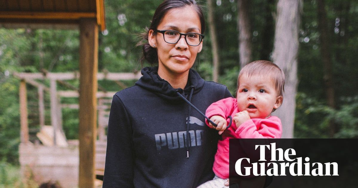 MikeHudema's tweet photo. What environmental racism looks like. While Nestlé extracts millions of litres from their land, First Nation members have no drinking water: https://t.co/1HMpV2kLnf

#ActOnClimate #climate #energy #cdnpoli #onpoli https://t.co/QMobB30YEX