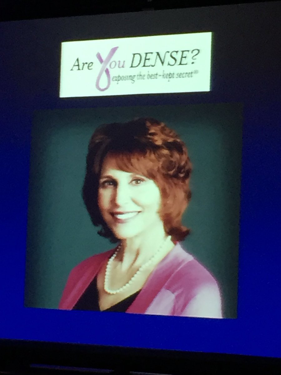 JodiPloquin's tweet photo. Thanks Dr. Paula Gordon for an in-depth review of best practice in breast cancer screening &amp; for your advocacy ...mammography results in BC now inform women of their breast tissue density, high density a greater risk factor than family history Engmann NJ JAMA Onc 2017 #PtExConf https://t.co/7uqjDYWF8h