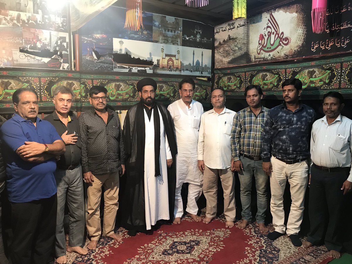ahm_org's tweet photo. Maulana Syed Razi Imam #
After Majlis 
Laxmi Nagar Delhi 110092 https://t.co/6FJGXvmfE8