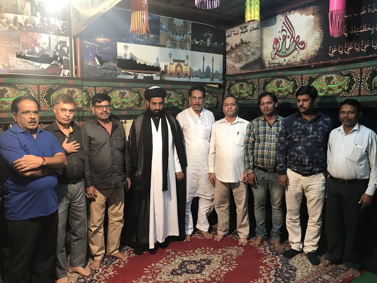 ahm_org's tweet photo. Maulana Syed Razi Imam #
After Majlis 
Laxmi Nagar Delhi 110092 https://t.co/6FJGXvmfE8