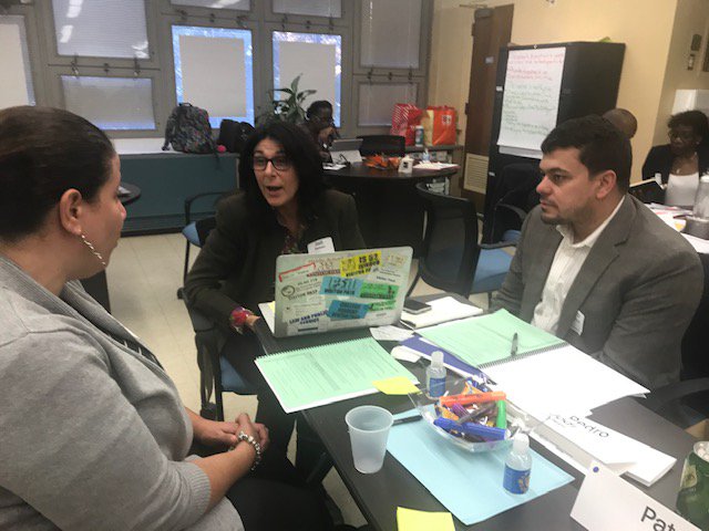 1ManhattanTeam's tweet photo. thank you @ruxdanika and @District5NYC for including MFSC field-mice in your awesome #Uncommon PD today! We so appreciate your leadership and are thrilled to be part of team #joypridefocus. #dreamteam #D5everforward #prideofharlem https://t.co/cepd5xKMIk