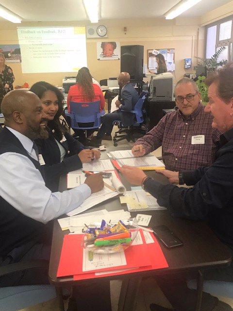 1ManhattanTeam's tweet photo. thank you @ruxdanika and @District5NYC for including MFSC field-mice in your awesome #Uncommon PD today! We so appreciate your leadership and are thrilled to be part of team #joypridefocus. #dreamteam #D5everforward #prideofharlem https://t.co/cepd5xKMIk
