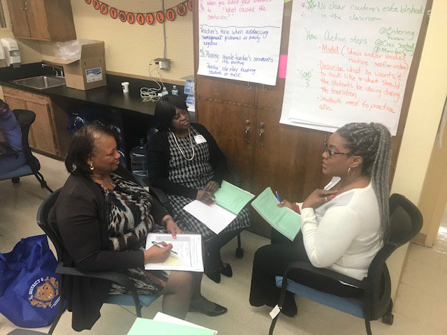 1ManhattanTeam's tweet photo. thank you @ruxdanika and @District5NYC for including MFSC field-mice in your awesome #Uncommon PD today! We so appreciate your leadership and are thrilled to be part of team #joypridefocus. #dreamteam #D5everforward #prideofharlem https://t.co/cepd5xKMIk