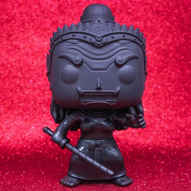 PopGeekCo's tweet photo. Funko POP! Asia Giant Lady Matte Black (LE 600) https://t.co/WI6NgDW7vr  #popgeekcollectibles #popasia #funkopop #funkoaddict  #funkofunatic https://t.co/EZPNFHepjj
