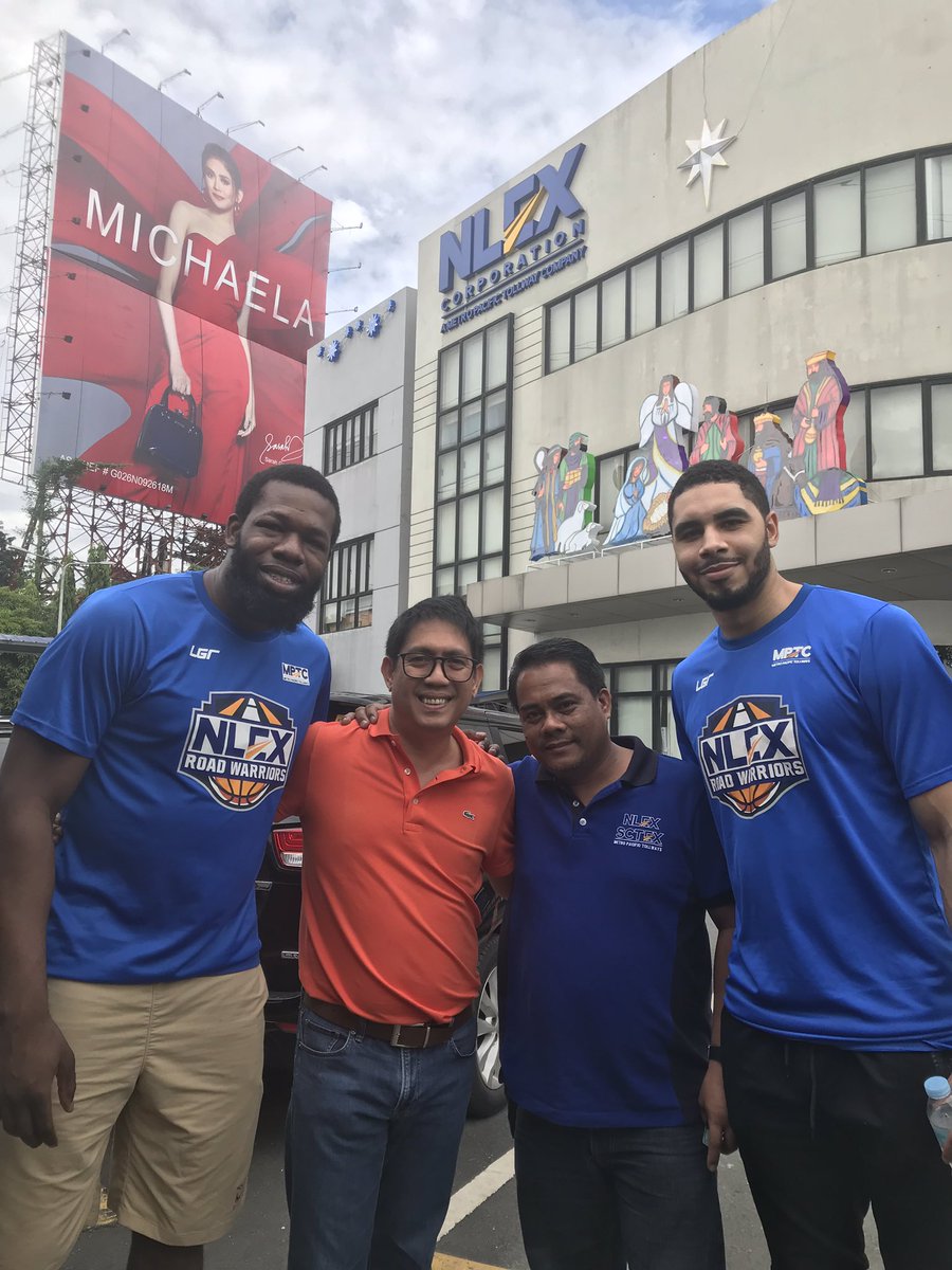 CoachAllanG's tweet photo. All the best Gentlemen @O_Ash #AaronFuller #AlexEblacas @ArangkadaNLEX @NLEXexpressways https://t.co/RltIHNOC0s