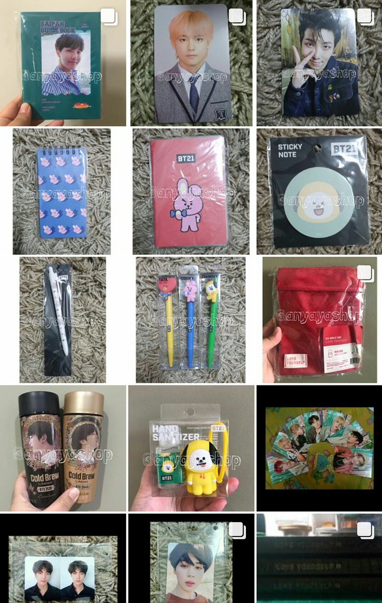 arekngantukan's tweet image. Haii! 

Buat kalian yang cari barang Kpop OFFICIAL ORI PAKE BANGET, terutama PC, album, merch BTS, atau BT21 cuss langsung kuy ke: 

🌻ig: @/anyayashop
🌻shopee.co.id/alicealright
🌻line@: @rct5069j 

#jualmerchbts #jualalbumbts #jualpcbts #jualphotocardbts #kpopsale #indonesia