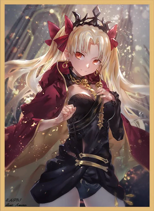 冬コミ(C95)新作発表③
邪ンヌさん、タマモさん、エレシュキガルさん の スリーブ  になります!
一部はメタリックに作りました。
イラストレーターはAzomo(@azomo_ )様です。 