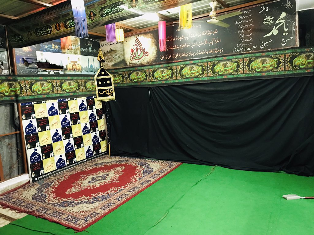 ahm_org's tweet photo. Bait-ul-Salat Laxmi Nagar Delhi 
Imam Bargha https://t.co/ufdQsOC1xH