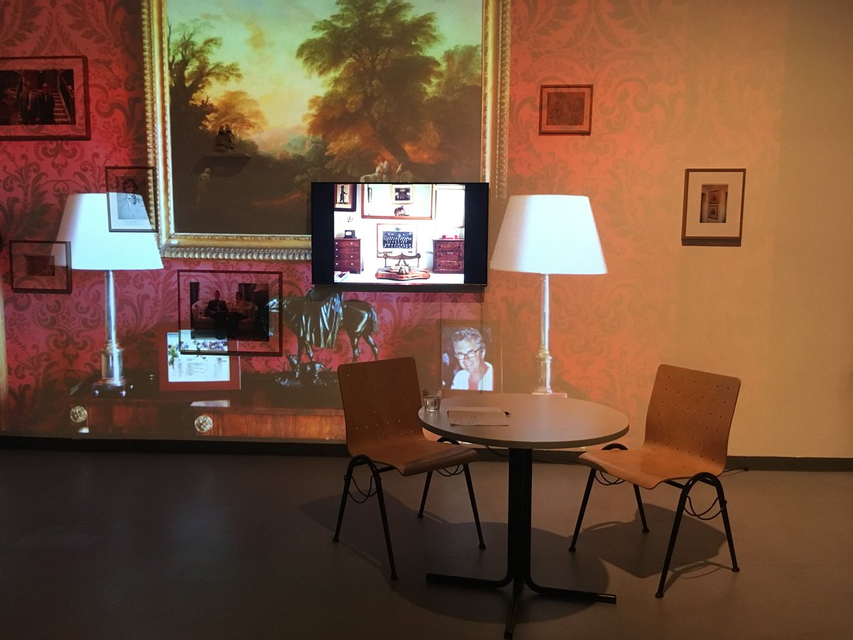 elly_clarke's tweet image. Projection &amp;amp; reality / before &amp;amp; after the last episode of A Class(y) Lecture last night. Thanks to all who came to the show this week. To Jan Tappe for the Class(y) Conversation - and everyone at Galerie Wedding. #aclassylecture #performancewoche #theendoftheperformance