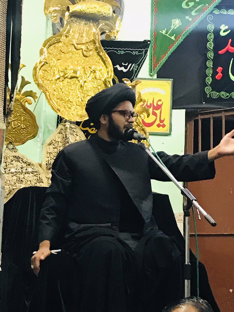 ahm_org's tweet photo. Maulana Syed Zaigham Al Ghuravi Sahab https://t.co/ia7ohtxCGx