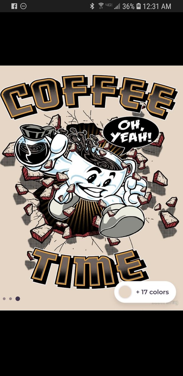 DatCoffeePodcas's tweet image. Need this as a shirt