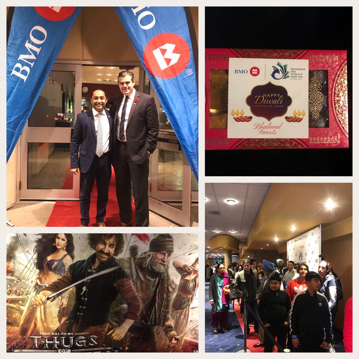 Fantastic turnout for the inaugural 2018 BMO IFFSA Vancouver event. Sold out show and a big Thank you to all of ours customers for taking the time to join us!! #ProudToWorkForBMO #IFFSAVancity ⁦<a href="/robparrott2801/">Rob</a>⁩