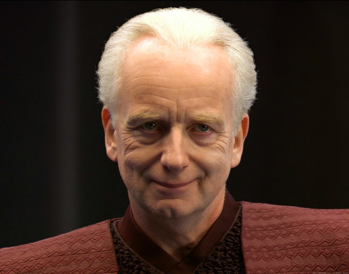 There's only one person that should be voted for senate...

The senate himself.