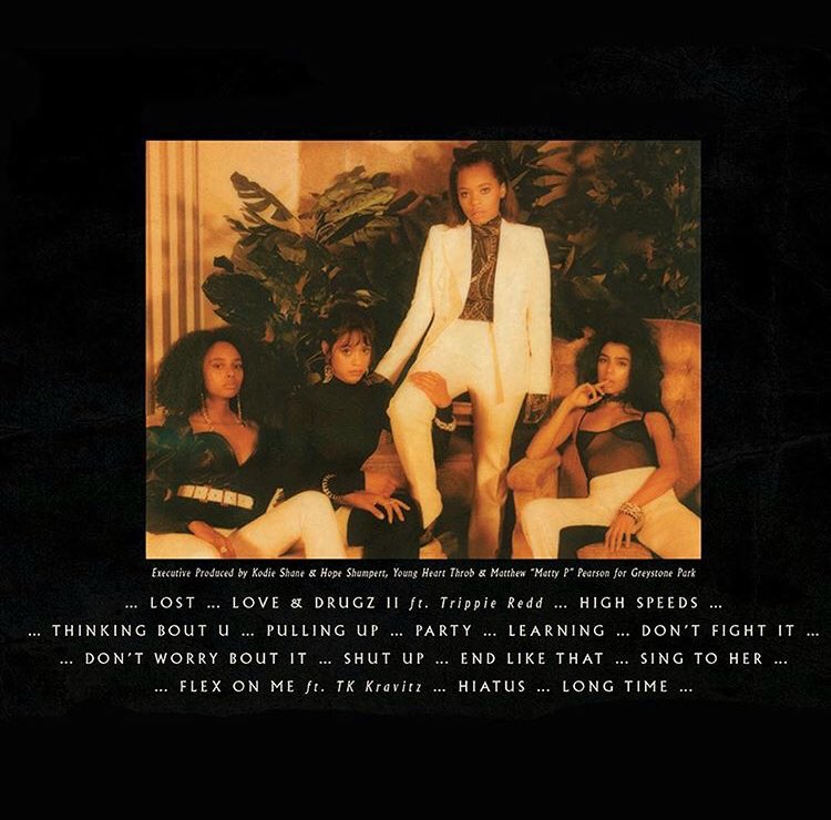 kodieshane's tweet photo. It’s finally here!!! Listen to #YoungHeartThrob now at https://t.co/XIBXXWtSMo💌💓💌 Out now everywhere!!! https://t.co/mMWquJC3dC