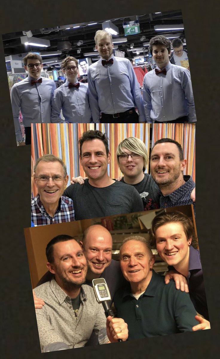 Tuxedo Junction tweet media