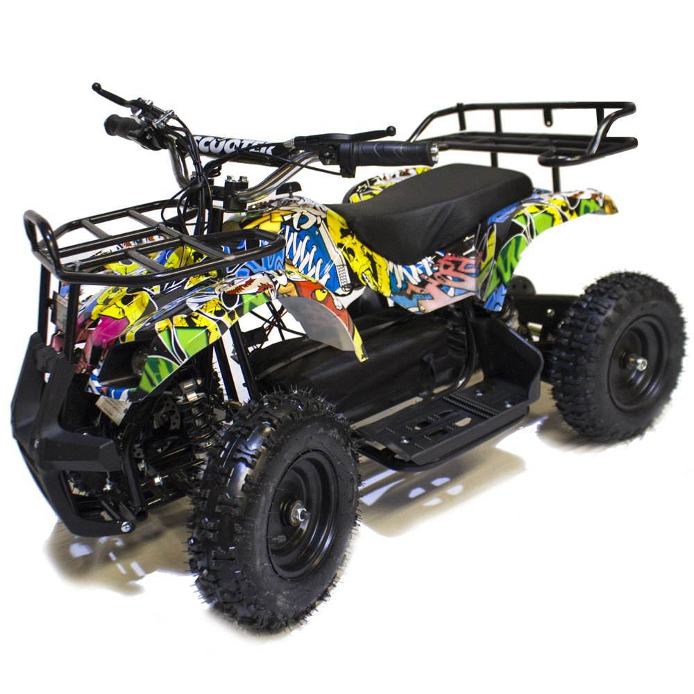 webenuc's tweet photo. 🤭 ¿Conoces nuestra última novedad? ¡Quads infantiles!
Los últimos Quads Minis pensados para los más peques de la casa 😍
Si estás pensando en un regalo que impacte y que tus hijos adoren, ¡no busques más! 😎

Todos los modelos AQUÍ https://t.co/3bWiPGNZfS https://t.co/PClGNYFG8P