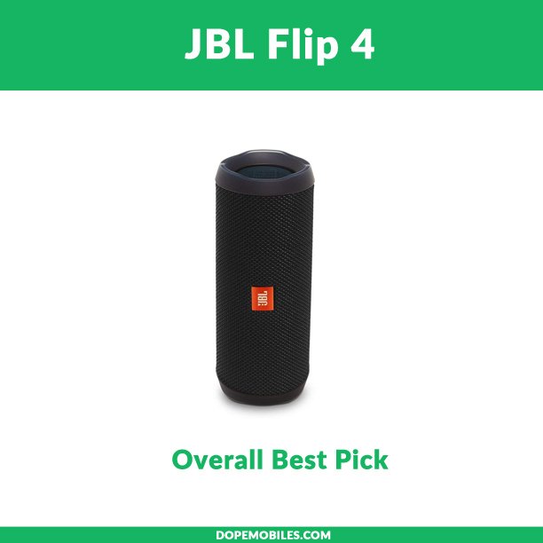 dopemobiles's tweet photo. Our pick for the best Bluetooth speakers under Rs.10,000.
.
- Best for beach/poolside parties
- Excellent build quality
- Loud sound output

#jbl #jblspeakers #bluetoothspeakers #flip4 https://t.co/oLLiXpgYxe