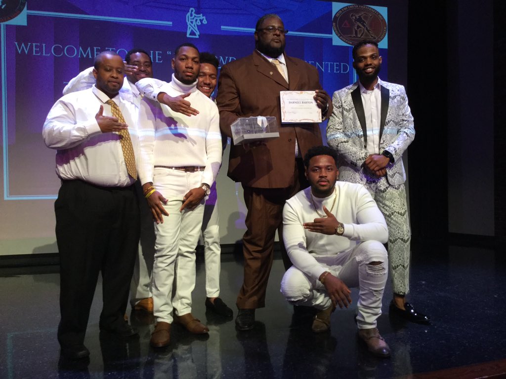 MSAAHC's tweet photo. Congrats to AASO and Iota Phi Theta Fraternity Inc. for a fantastic Diamond Ball Gala which was held at Buffalo State College last night! https://t.co/xqRGuUNdbP