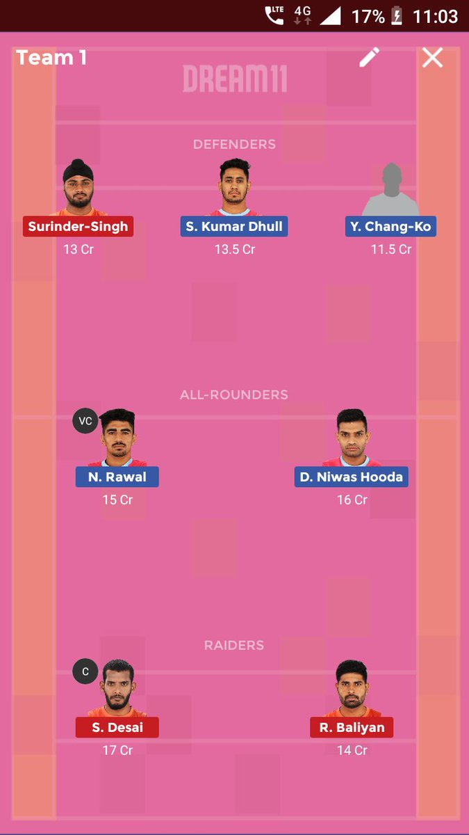 CricketWweFact1's tweet photo. JAIPUR VS UMUMBA
TELGU VS BENGAL
#TELVSBEN
#JAIVSMUM
#Dream11
Join telegram channel-
https://t.co/YJ9QIb1XcF https://t.co/dz3DEtuKk9