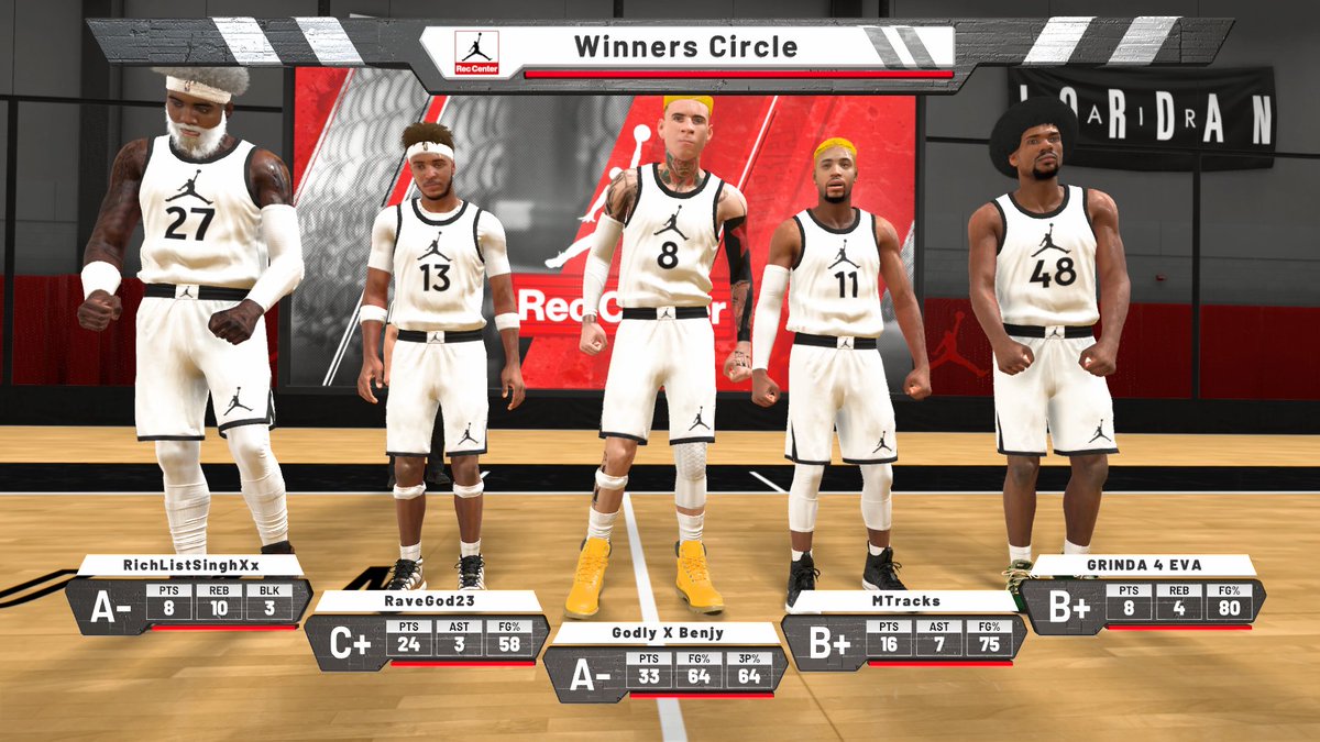 _BenjaminTaylor's tweet photo. Again lol #NBA2K19 #XboxShare https://t.co/et3Zx3R06D