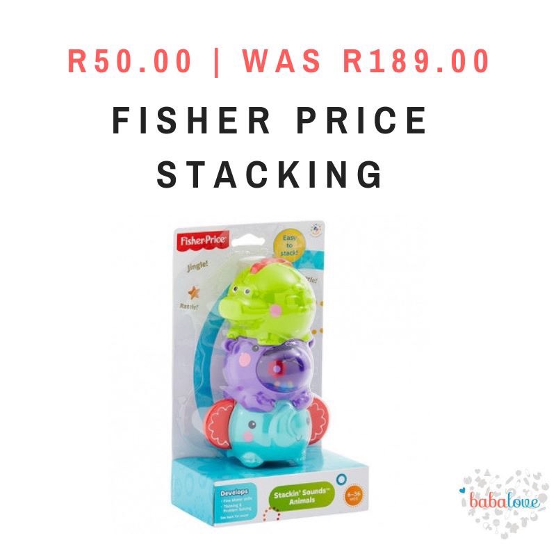 BabaLoveShop's tweet photo. Black Friday (week 2) is here!!! T’s&amp;C’s apply:
:Prices exclude delivery
:Delivery only to main centres - courier R60 or SAPO R45
:Email info@babalove.co.za to place your order #fisherprice https://t.co/5bmB86v4Y6
