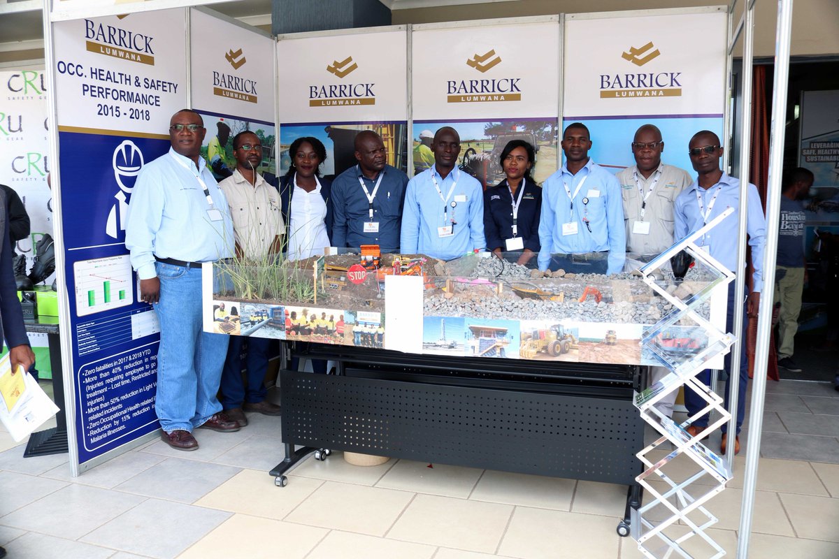 Zambia Chamber Of Mines On Twitter The Health Safety