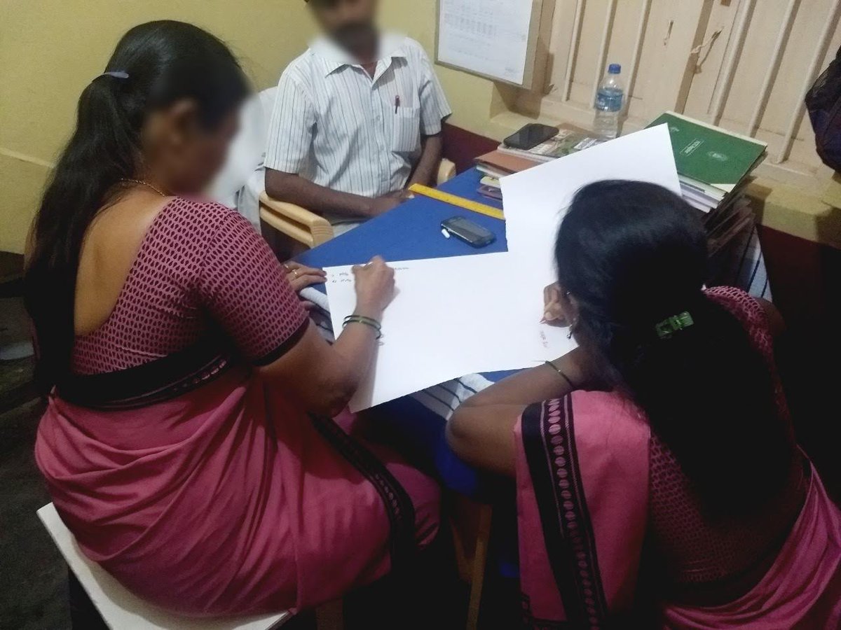 HCPregnancyCare's tweet photo. Focus group sessions with frontline health workers - JHAs, Anganwadis &amp; ASHAs in the next phase of our project @HCPregnancyCare. Facilitated by @MAYAHealthIndia. @nervoxavier @blnaveen @arcturus_23 @SyedaZainabA https://t.co/4oOXtw9KX2