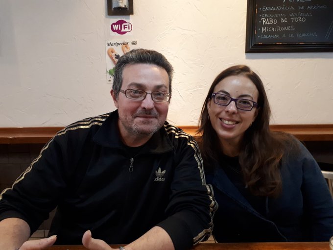 Fans incondicional...🍀🍀🍀 💖💖💖 Buenos d&iacute;as 💖 https://t.co/tV8A35X98U<a href="/tag/gogo"class="tags"><span>#gogo</span></a><a href="/tag/bailar"class="tags"><span>#bailar</span></a><a href="/tag/carnaval2022"class="tags"><span>#carnaval2022</span></a>