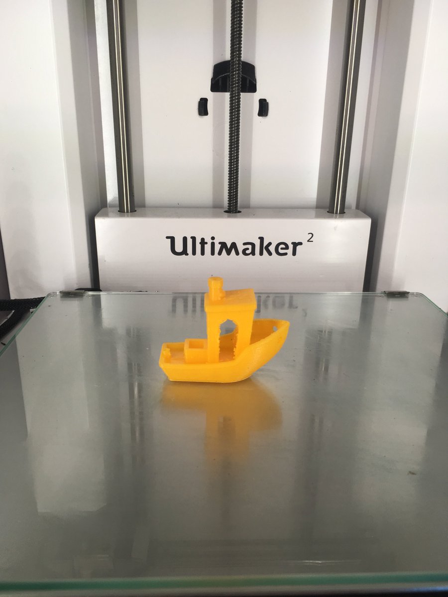 space3ed's tweet image. Very excited to have @X3D_Printing onboard as a partner with SOLDER Prototyping Lab. Thank you for our new @Ultimaker printer! Looking forward to creating some cool things. #3dprinting #prototypinglab