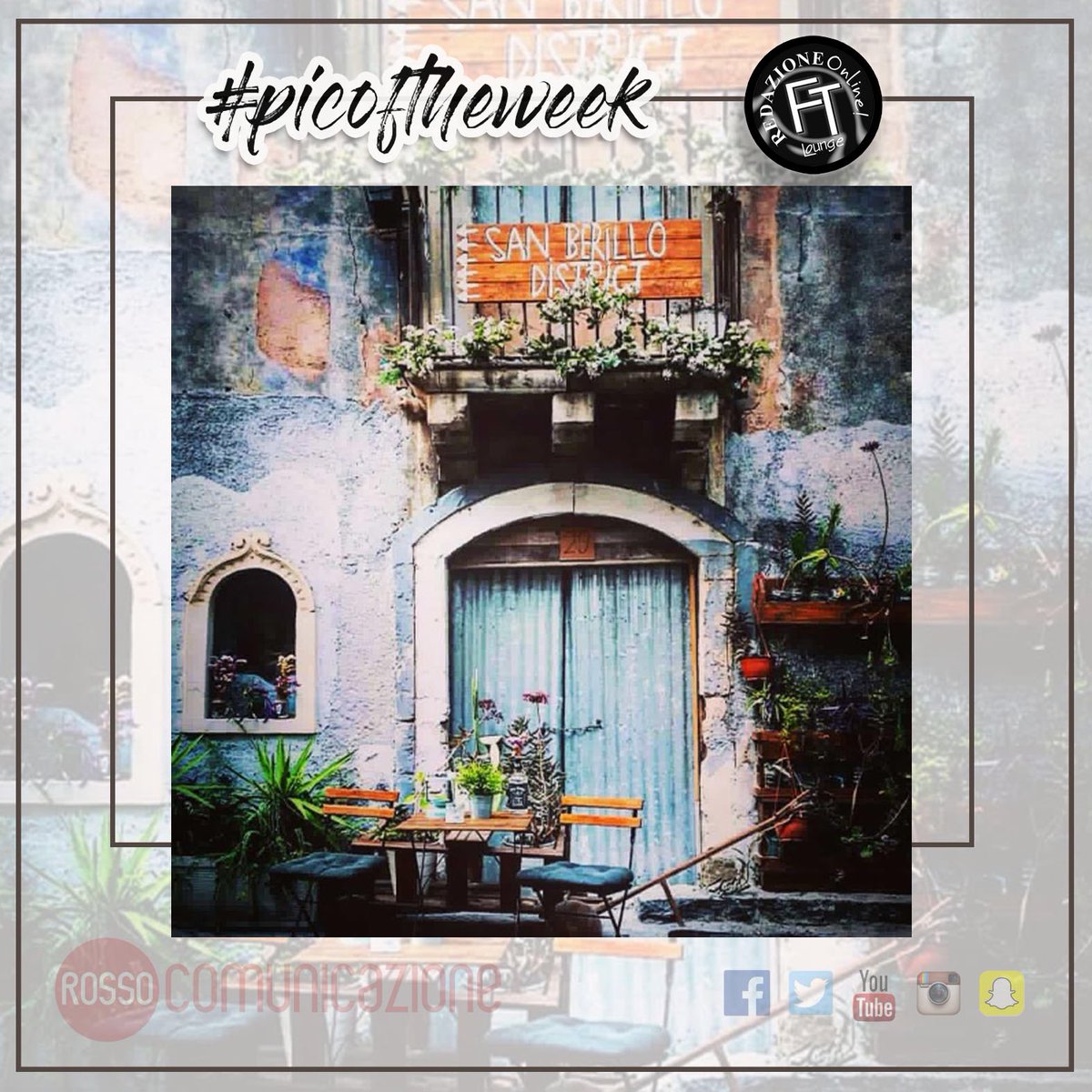 FrancescoTardo's tweet photo. #goodmorning #Morning #mattina #mattinieri #pic #picsart #catania #Sicilia #look https://t.co/VJrrrXdDQu